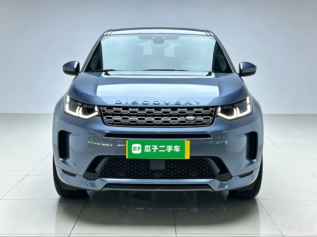 Land Rover Discovery Sport 2020 — фото 3