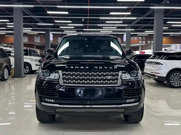 Land Rover Range Rover 2016