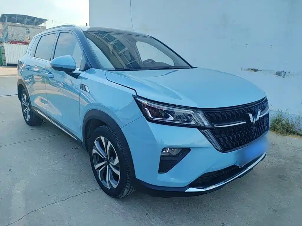 Wuling Star 2022 — фото 4