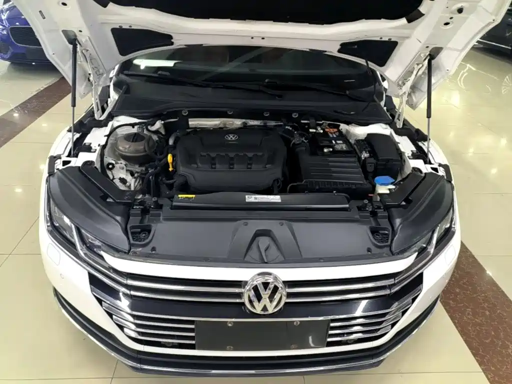 Volkswagen CC 2019 — фото 20