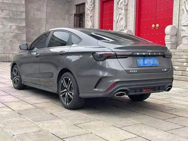 Geely Binrui 2022