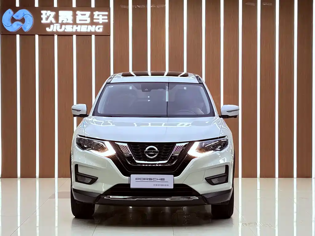 Nissan X-Trail 2021