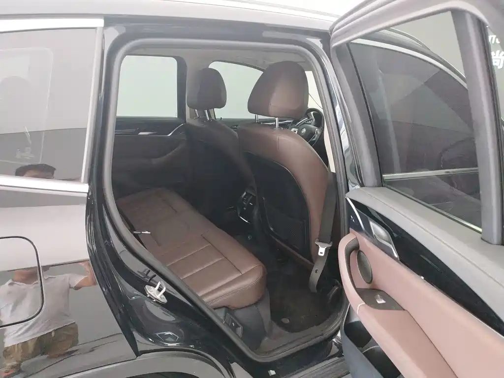 BMW X3 2018 — фото 13