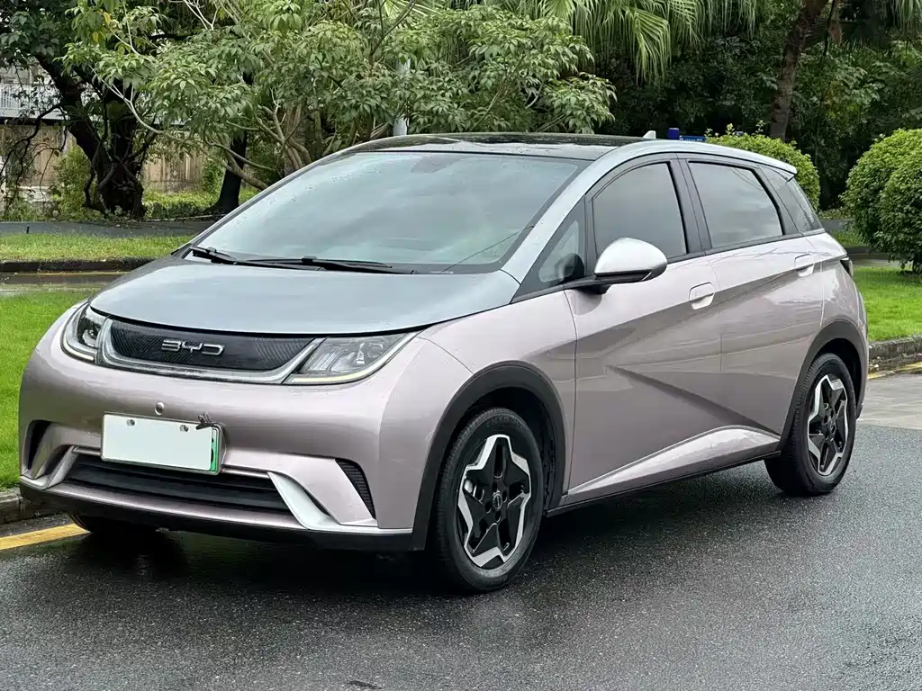 BYD Dolphin 2022