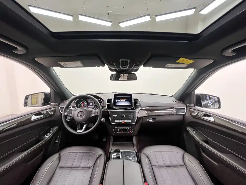 Mercedes-Benz GLS 2019 — фото 11