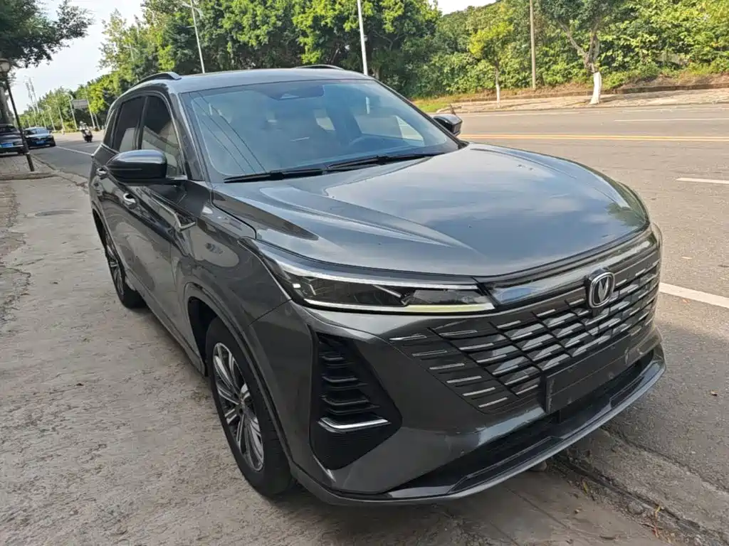 Changan CS75PLUS 2024 — фото 4