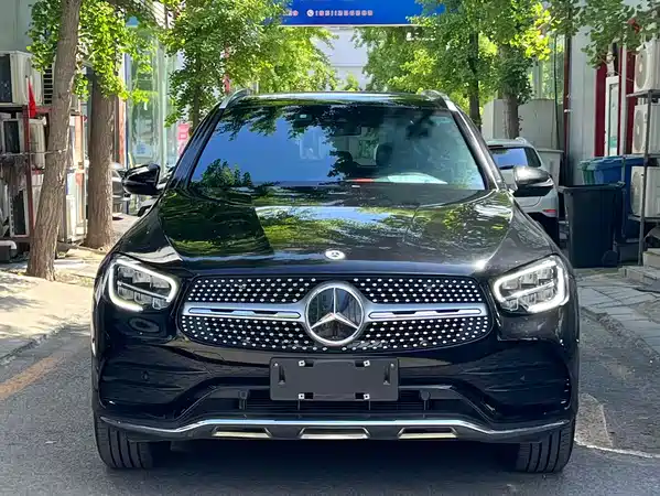 Mercedes-Benz GLC 2022