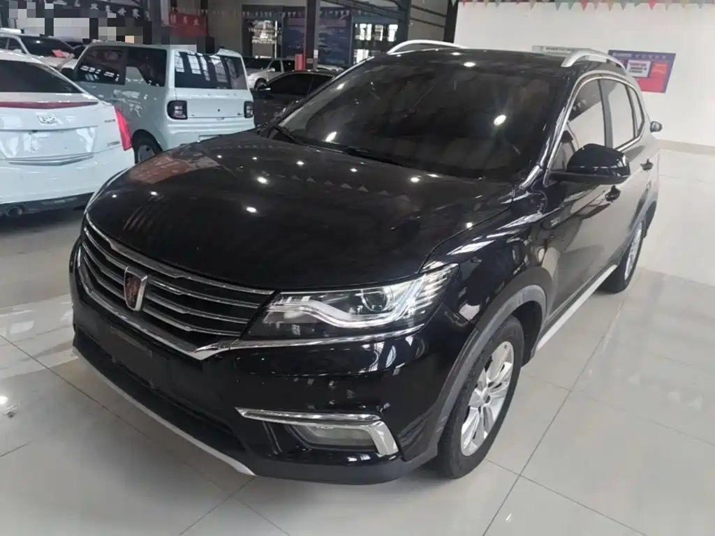 Roewe RX5 2018 — фото 1