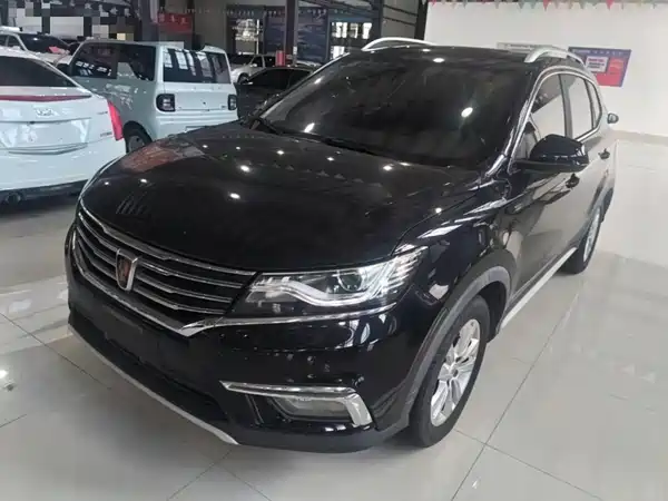 Roewe RX5 2018