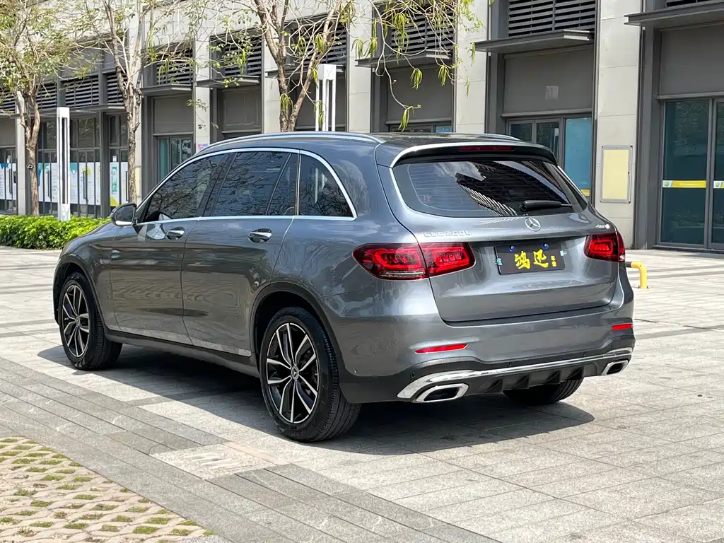Mercedes-Benz GLC 2021