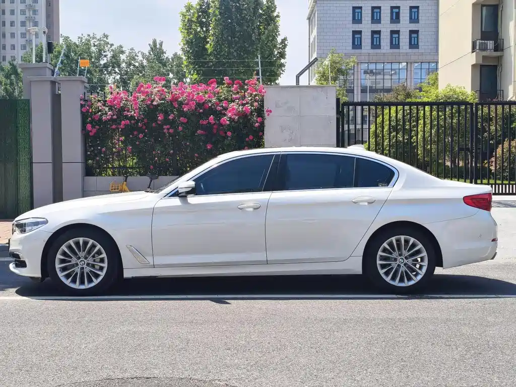 BMW 5 Series 2020
