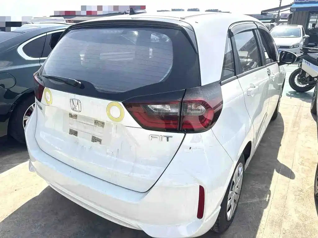 Honda Fit 2023