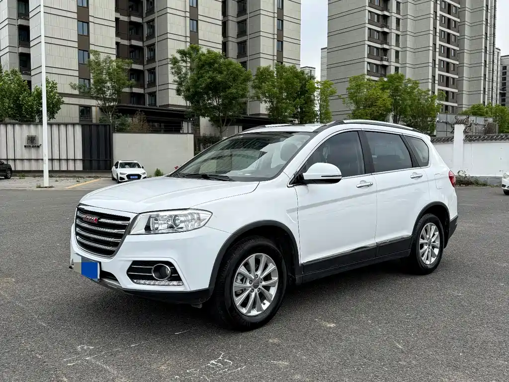 Haval H6 2018