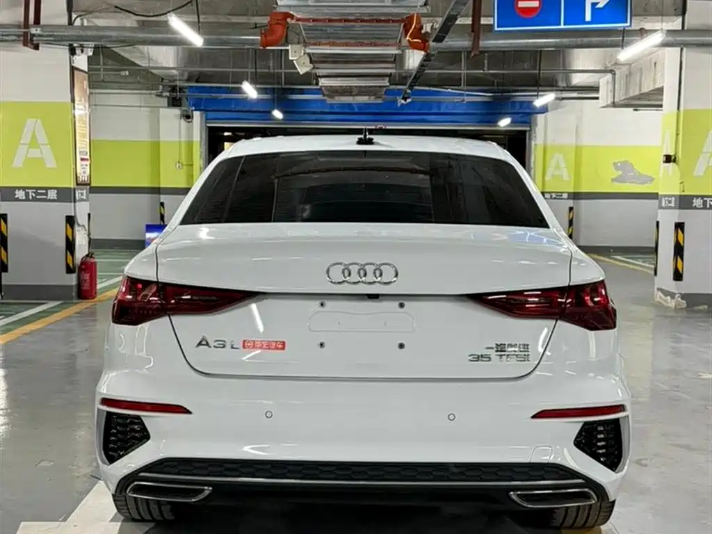 Audi A3 2023