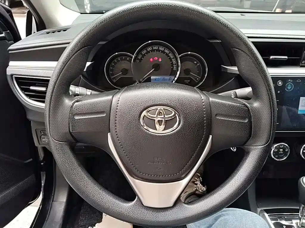 Toyota Levin 2016 — фото 11