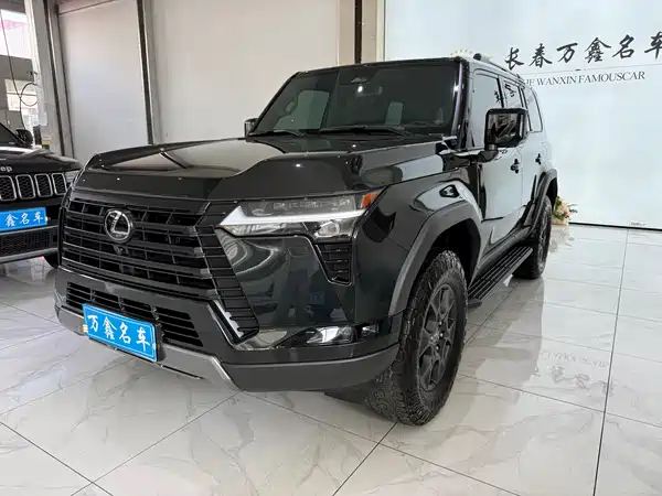 Lexus GX 2024