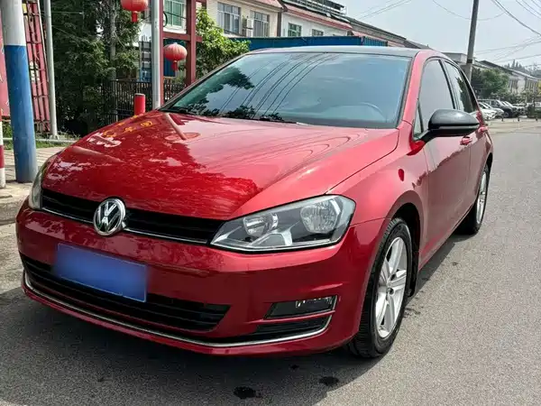 Volkswagen Golf 2017