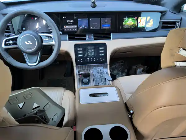 Li Auto ONE 2022