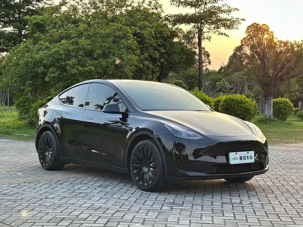 Tesla Model Y 2022 — фото 3