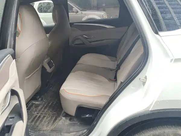 BYD Song Pro New Energy 2023