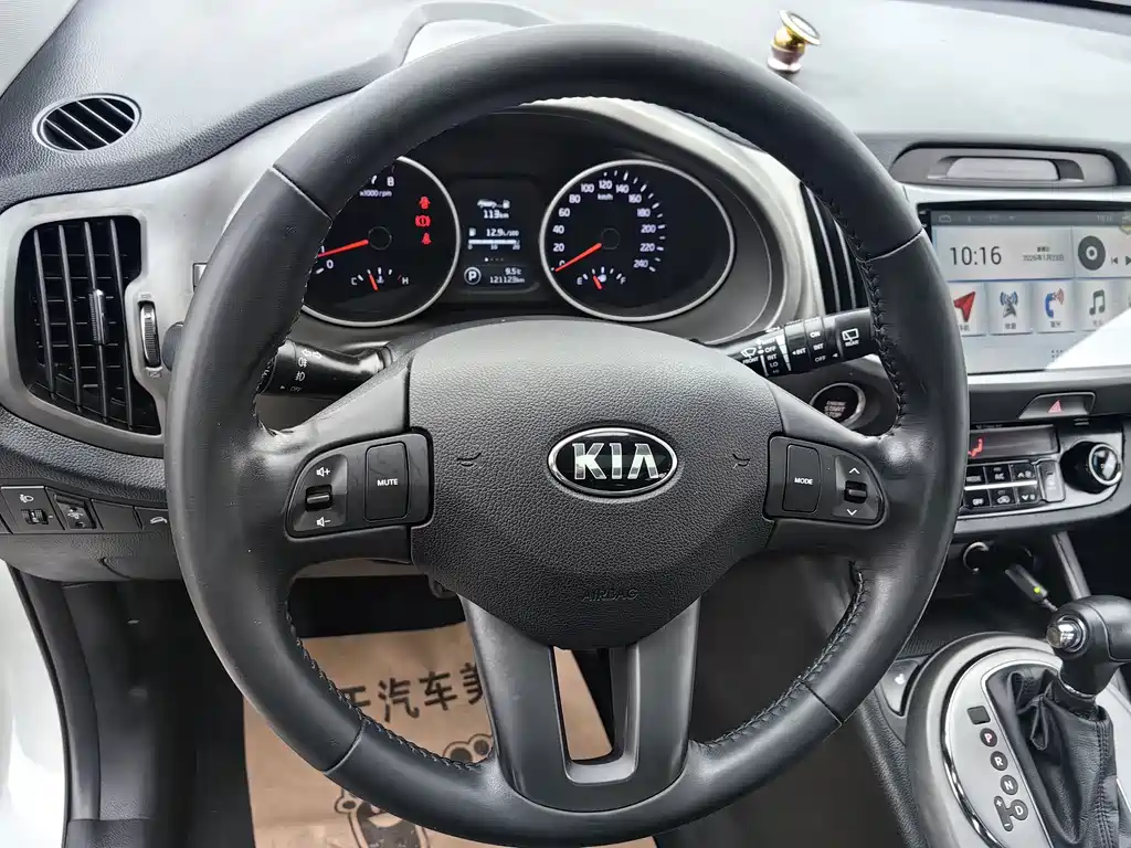 Kia Sportage 2016 — фото 6