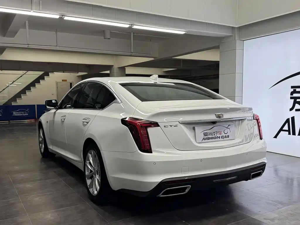 Cadillac CT5 2020 — фото 5