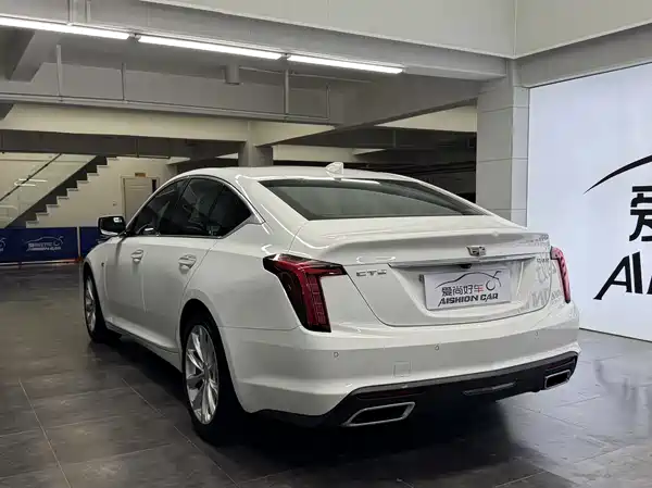 Cadillac CT5 2020