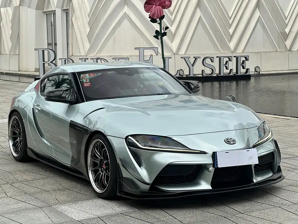 Toyota SUPRA 2021 — фото 3