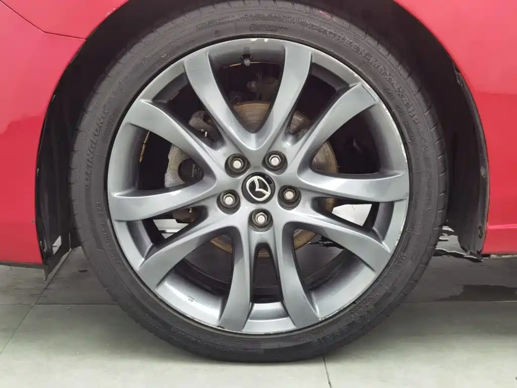 Mazda Atenza 2015 — фото 17