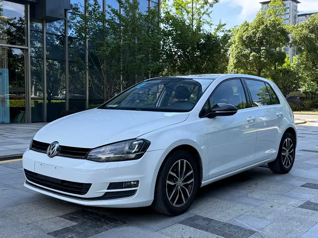 Volkswagen Golf 2016