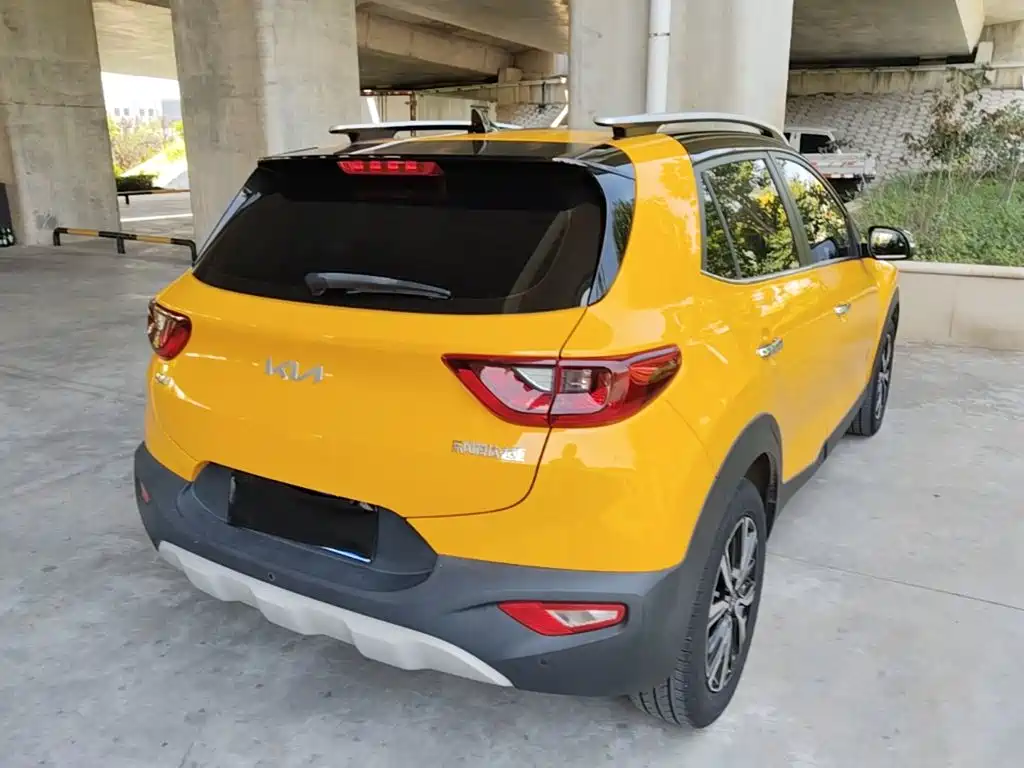 Kia Yipao 2021