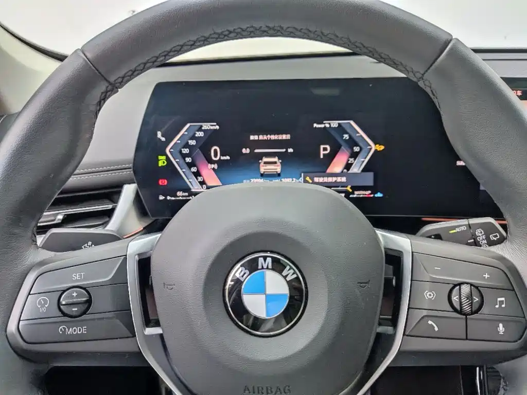 BMW X1 2022 — фото 11