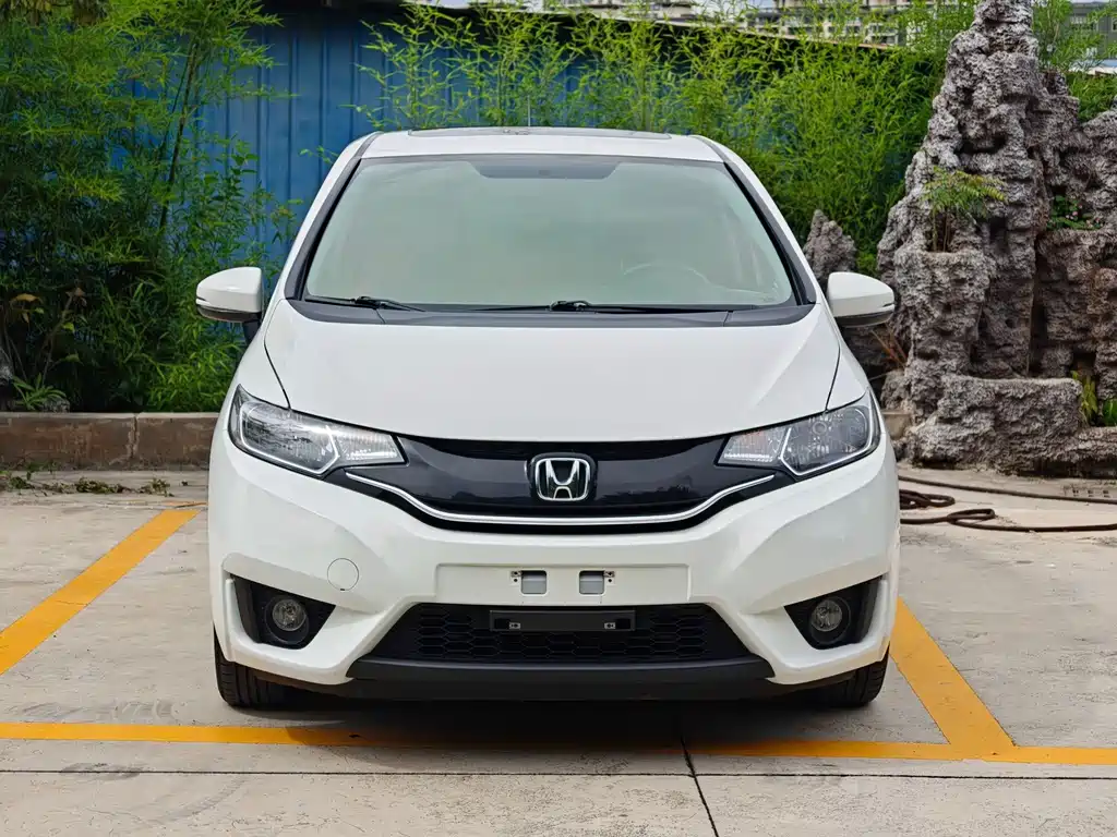 Honda Fit 2016