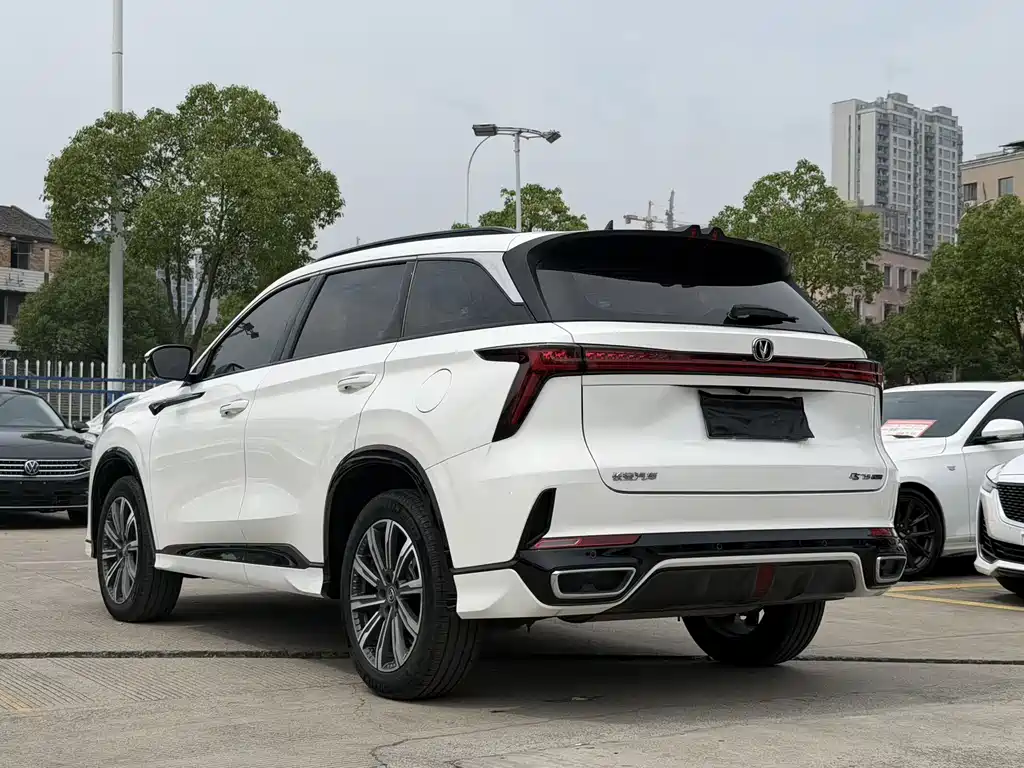 Changan CS75 PLUS 2024 — фото 4