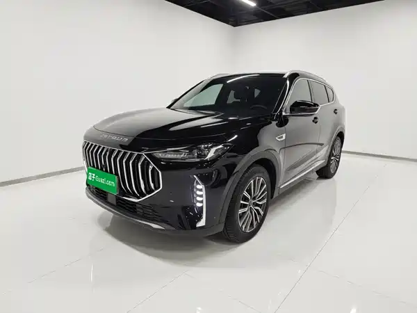 Jetour X70 PLUS 2024