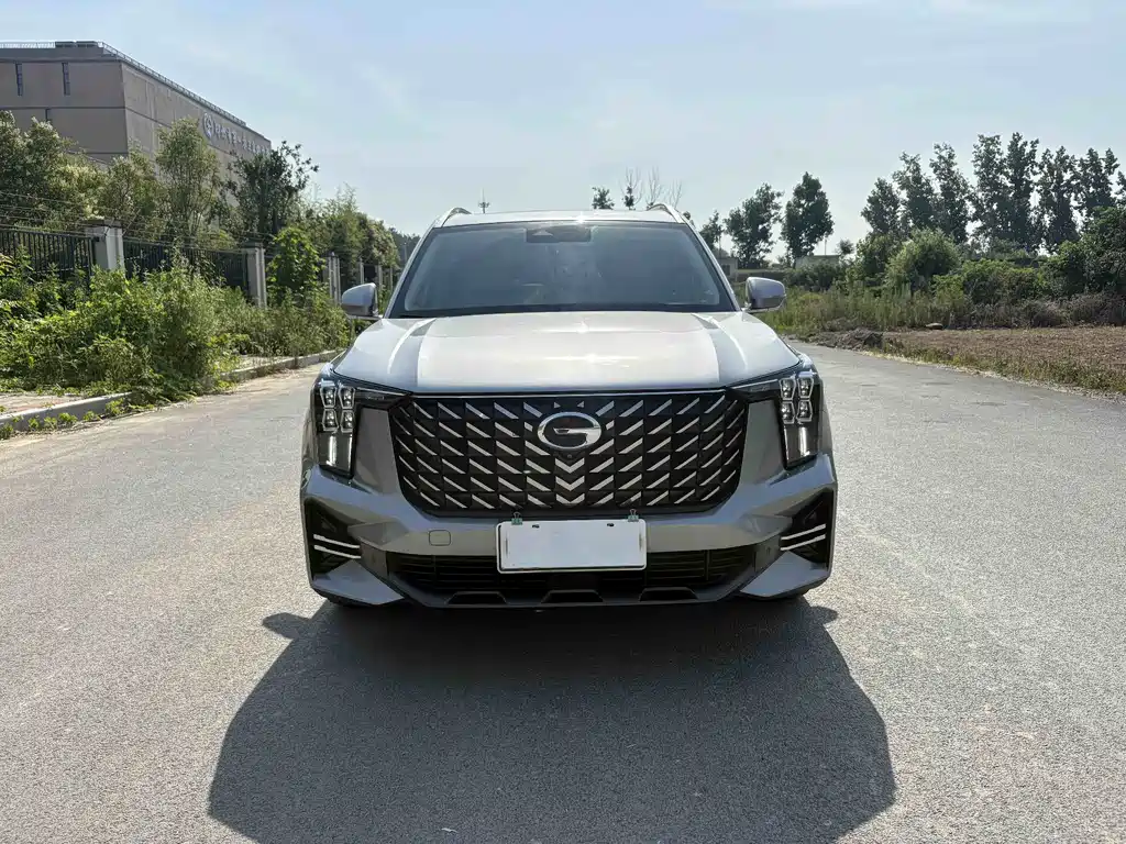 GAC Motor Trumpchi GS8 2022 — фото 2