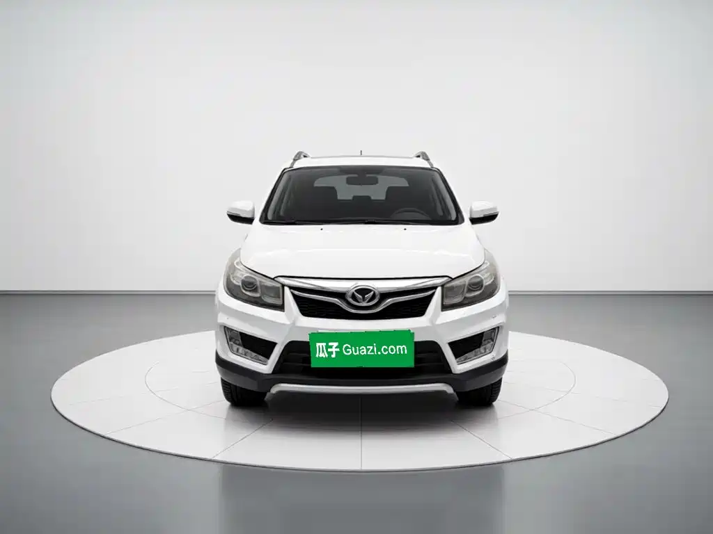 BAIC Magic Speed S2 2016 — фото 2
