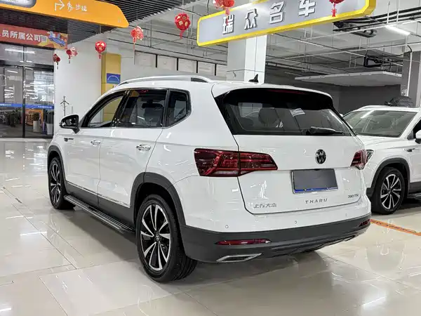 Volkswagen Tharu 2022
