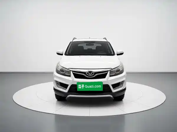 BAIC Magic Speed S2 2016