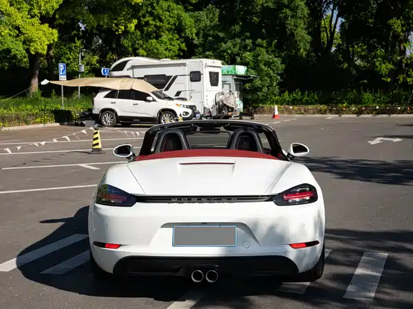 Porsche 718 2021