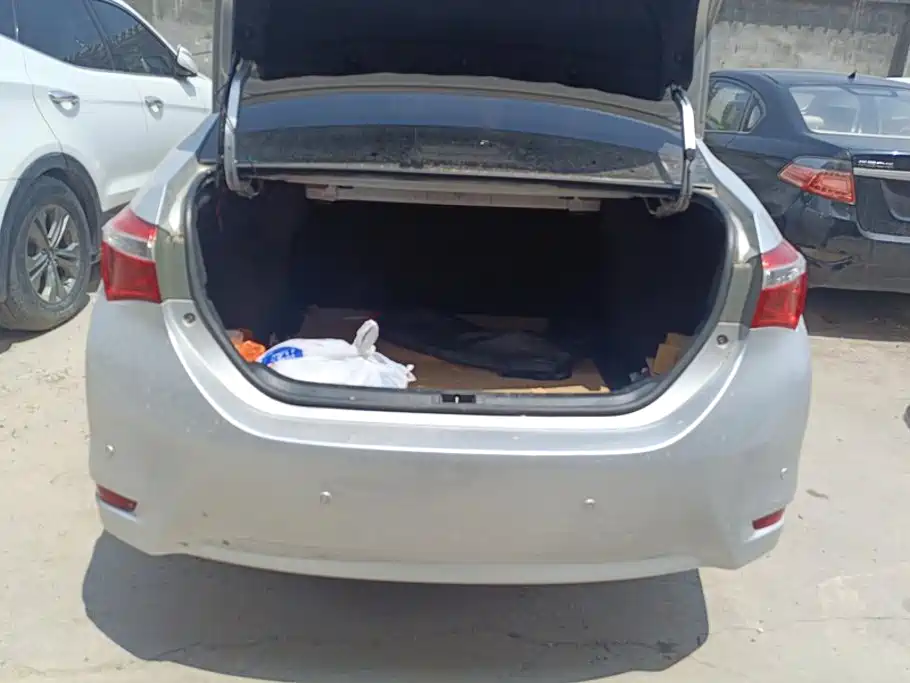 Toyota Corolla 2016