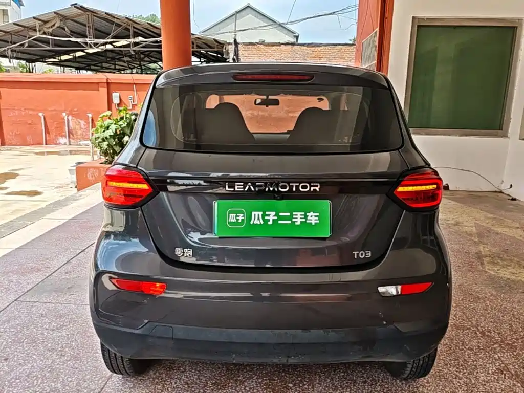 Leapmotor Zero Running T03 2023