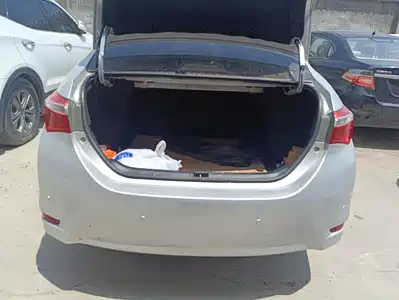 Toyota Corolla 2016
