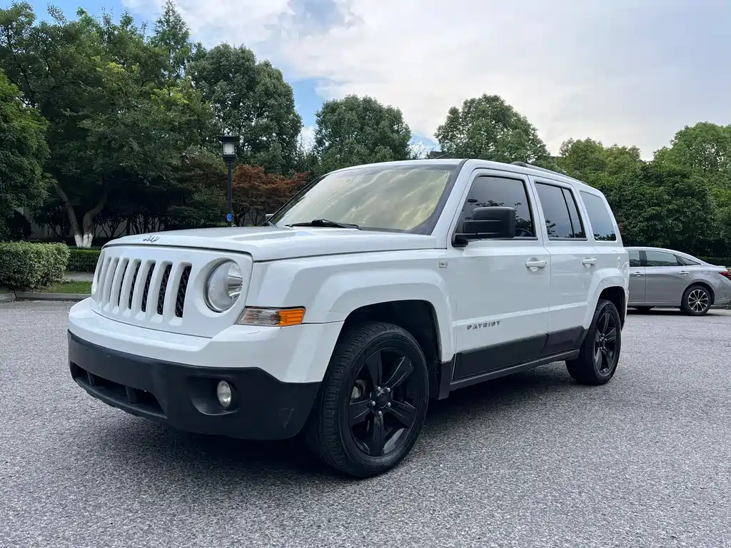 Jeep Patriot 2014