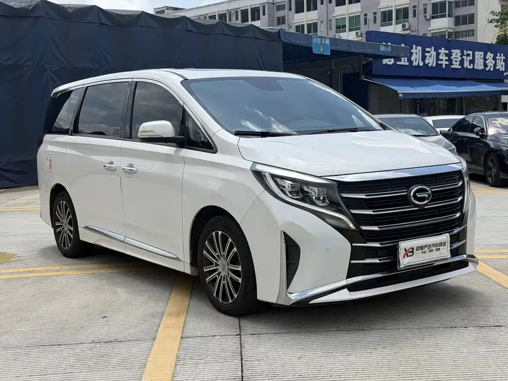 GAC Motor Trumpchi M8 2021