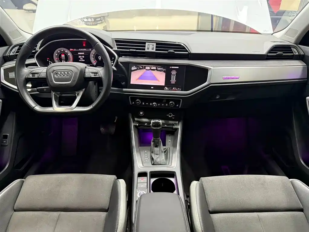 Audi Q3 2023 — фото 20