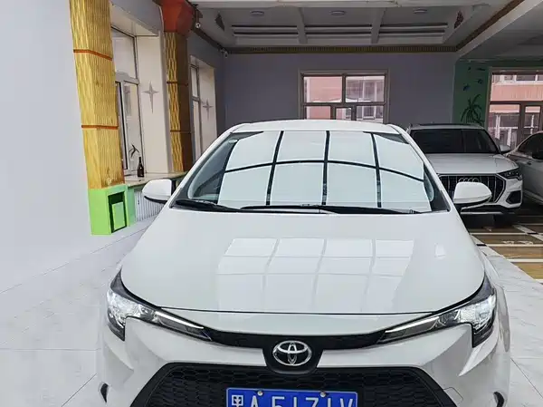 Toyota Levin 2022