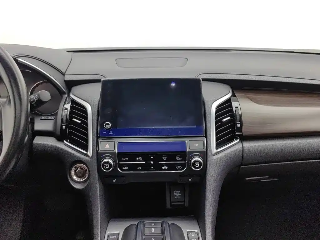 Honda Avancier 2019 — фото 12
