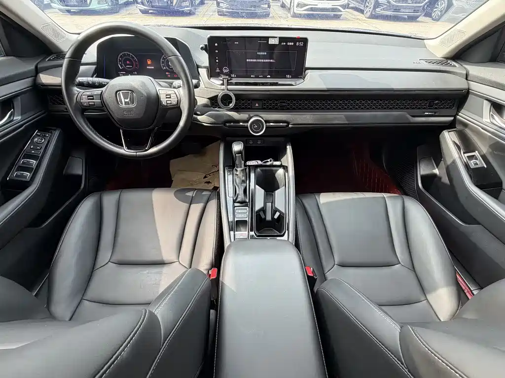 Honda Accord 2024 — фото 15