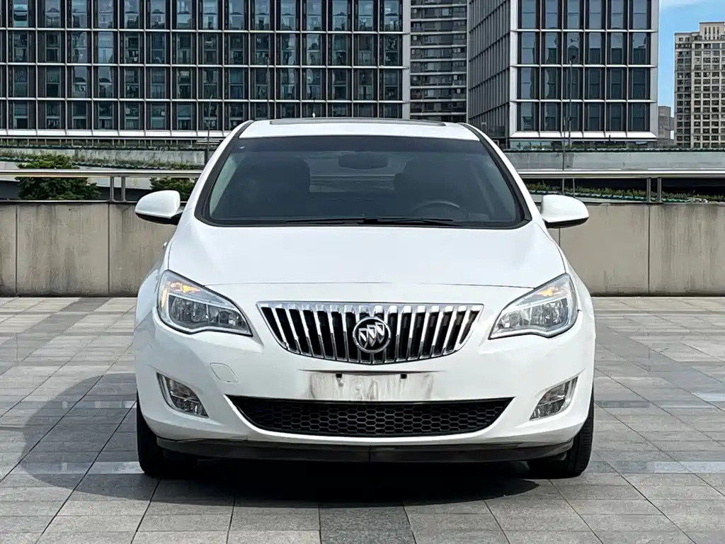 Buick Excelle 2015